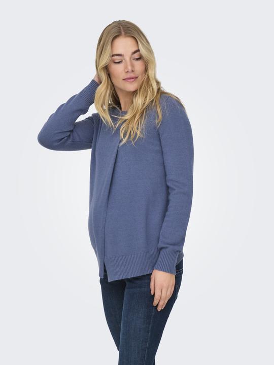 Image du produit Only Maternity OLMCAPUCINE Pull en maille Pull en maille (L)