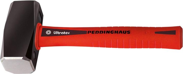 Peddinghaus Marteau 'Ultratec' avec manche 3-K (1000 g)