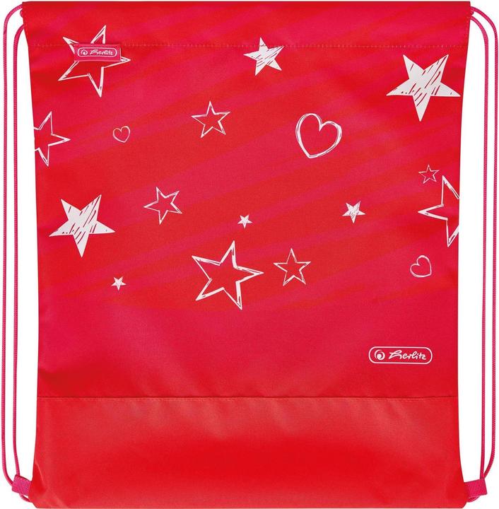 Actual product image Herlitz SoftLight Plus Stars & Stripes (16 l)