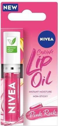 Actual product image NIVEA Pink Rock pomadka do ust 5,5ml (5.50 ml)