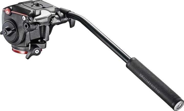 Actual product image Manfrotto X-Pro Fluid (Video head)