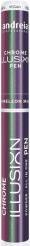 Produktbild Andreia Professional Chrome Nail Powder Pen All in One Illusion Pen For Gel Polish Manicure 0.5g - Colour 02 (1 x)
