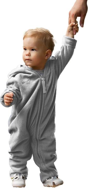 Hoppediz Baby Overall mit Umschlagbündchen