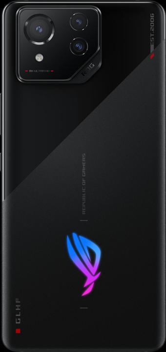 Produktbild ASUS ROG Phone 8 (256 GB, Phantom Black, 6.78", Dual SIM, 50 Mpx, 5G)
