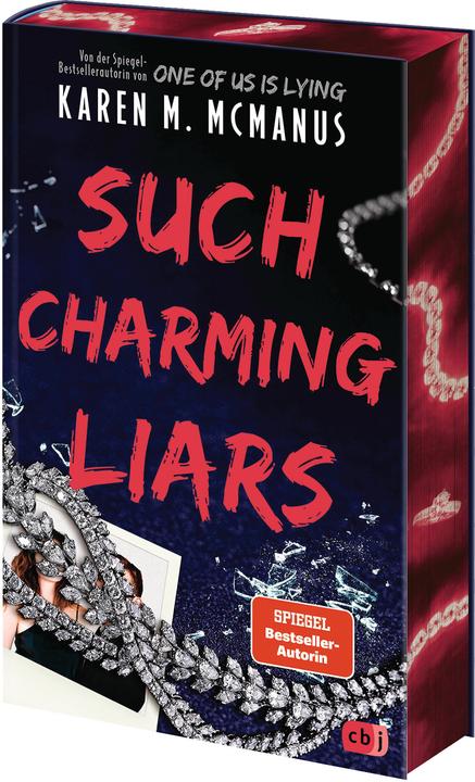 Produktbild Such Charming Liars (Deutsch, Karen M. McManus, 2024)