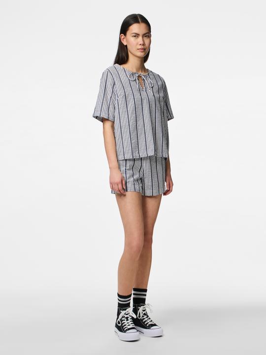Actual product image Pieces PCTESSA top with short sleeves (M)