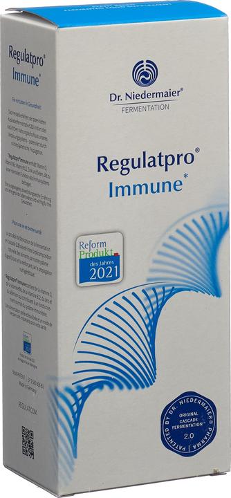 Dr. Niedermaier natural luxury Regulatpro Immune (1 Stück, Flüssigkeit, 747 g)