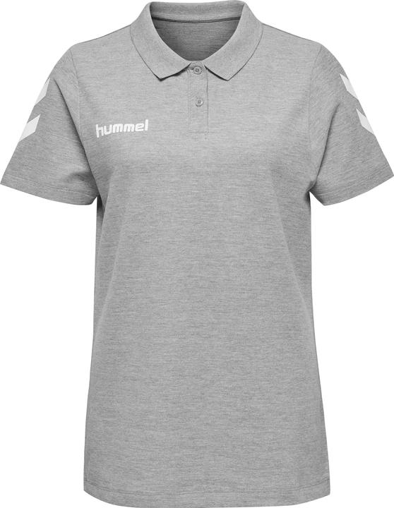 hummel Go Cotton Polo Woman