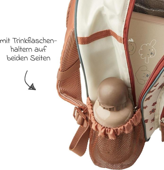 Actual product image Sterntaler Rucksack Pferd Sunny
