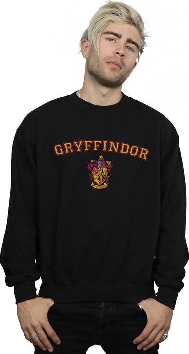 Produktbild Gryffindor Crest Sweatshirt (4XL)