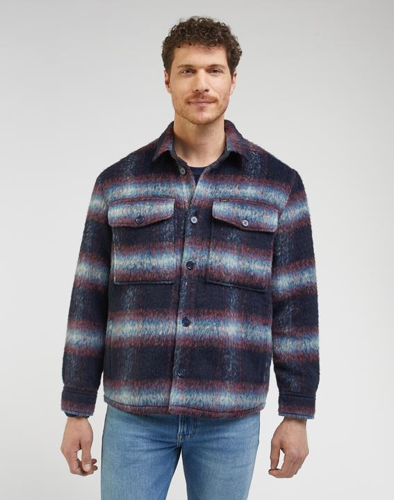 Produktbild Lee Loose Overshirt (M)
