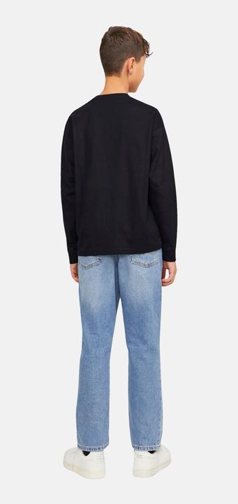 Actual product image Jack & Jones Gedruckt T-shirt Für jungs T-shirt (152)