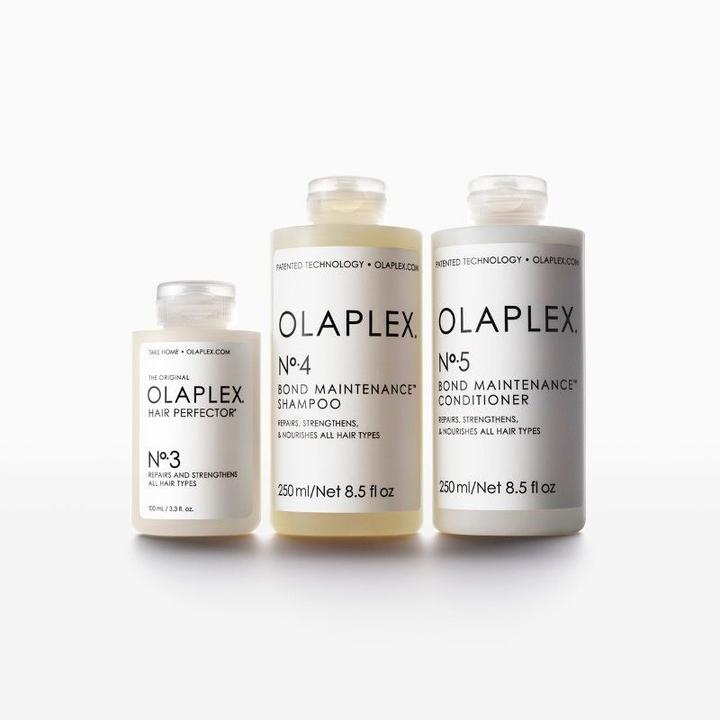 Nutritional values and ingredients Olaplex Bond Maintenance No. 4 (1000 ml, Liquid shampoo)