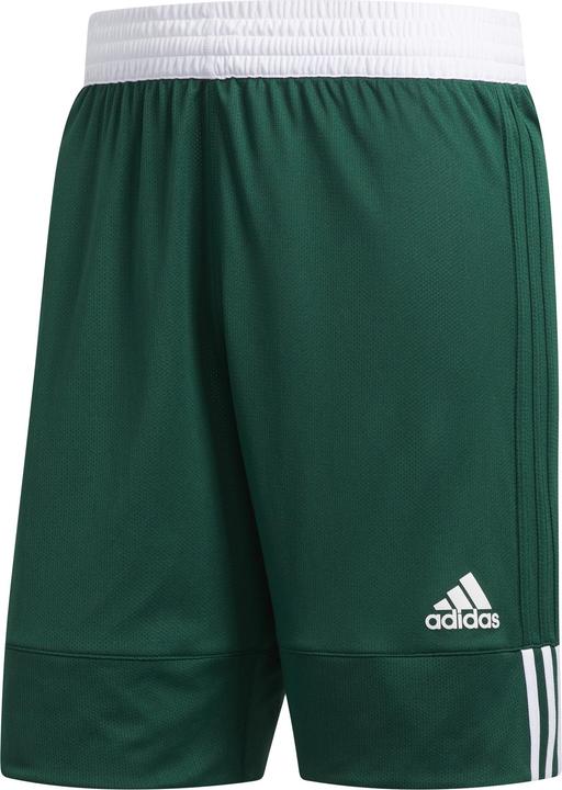 Image du produit adidas Short de basket-ball réversible 3G Speed pour hommes (L)
