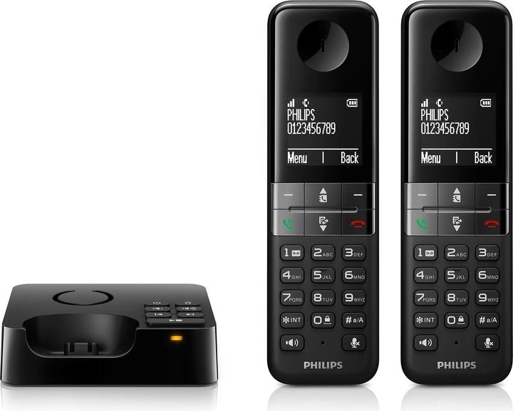 Actual product image Philips D4752B