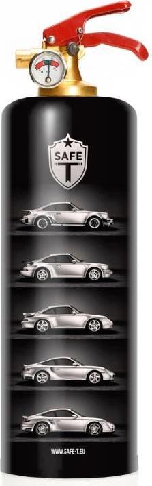 SAFE-T Feuerlöscher 911 Series (A, C, B)