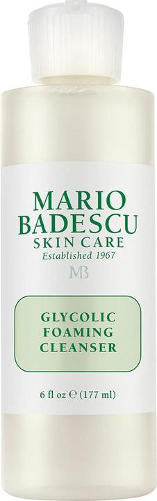 Actual product image Mario Badescu Glycolic Foaming Cleanser 177ml (Foam, 177 ml)