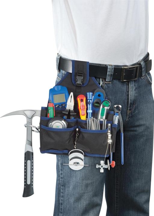 Actual product image HEYTEC Fanny pack, empty