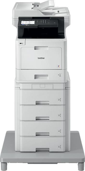 Image du produit Brother MFC-L8900CDW (Laser, Couleur)