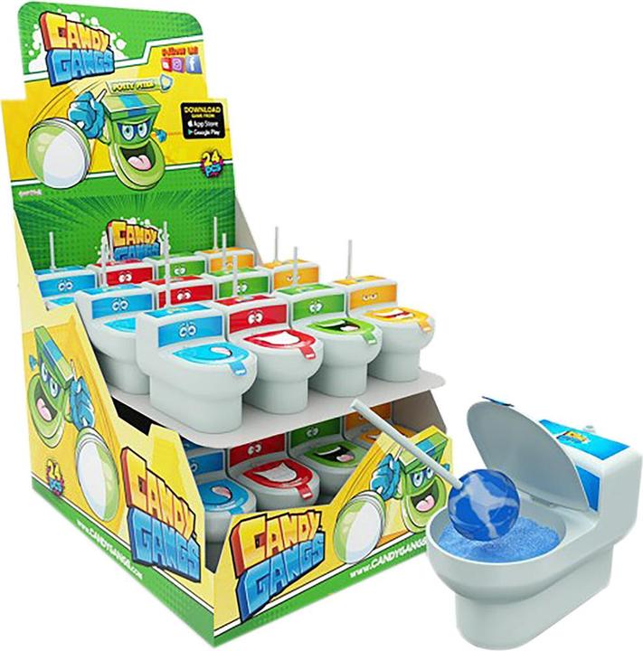 Image du produit Candy Gangs WC Dipper