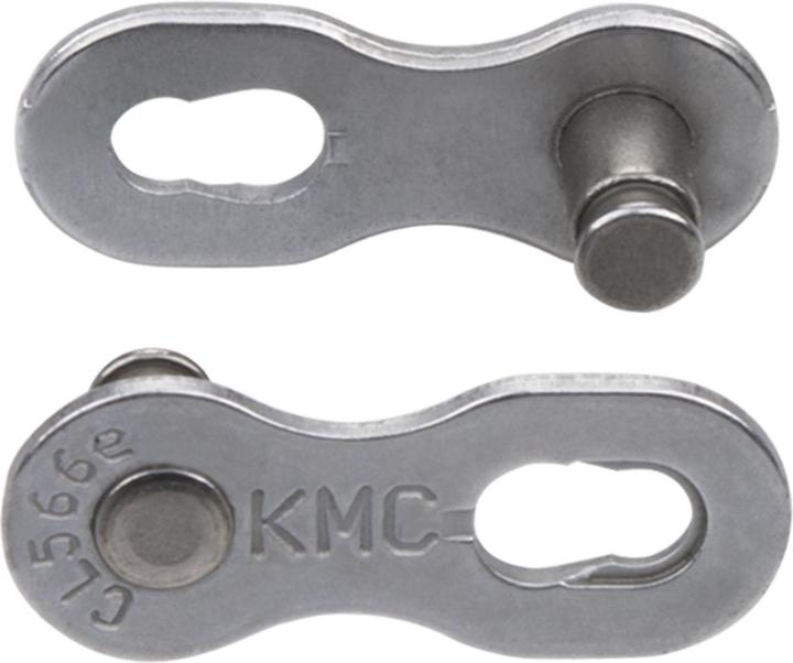 Produktbild KMC Kettenschloss MissingLink 9NR EPT (e9) 2pcs/Card (9-fach)
