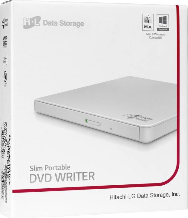 Image du produit LG GP57EW40 (Graveur de DVD)