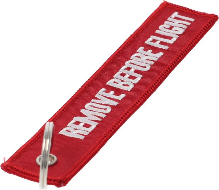 Actual product image AccuCell Remove before flight