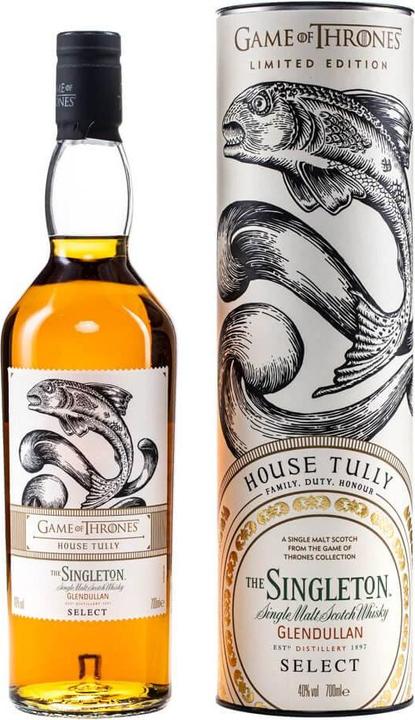 Produktbild Singleton Glendullan House Tully (Single Malt, Scotch Whisky, 1 x 70 cl)