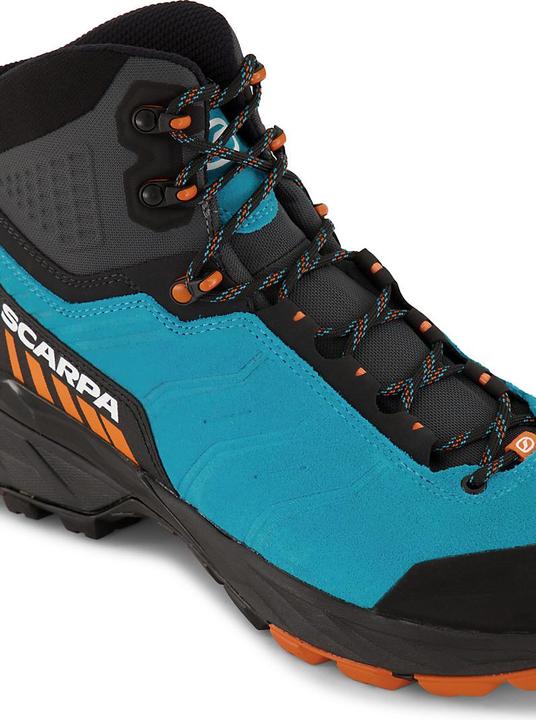 Actual product image Scarpa Rush Trek GTX Shoes (42.5)