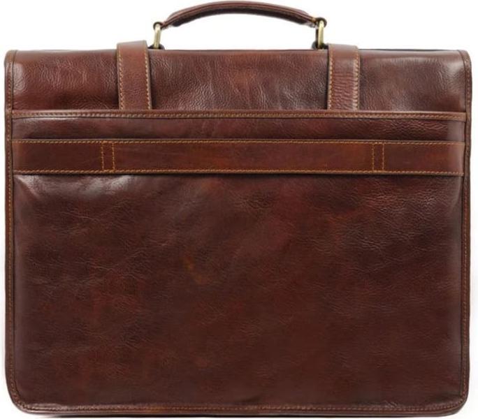 Immagine prodotto Only-Bags.Store Cartella in pelle, borsa a tracolla, borsa messenger