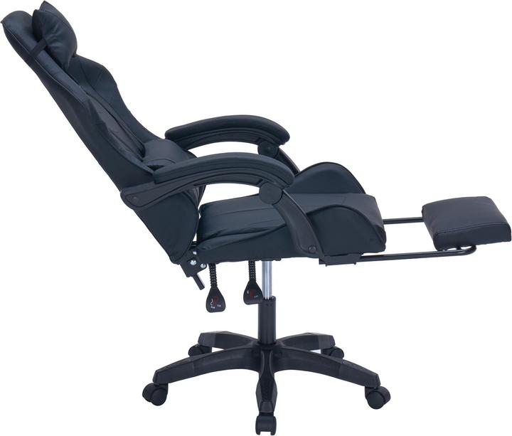 Produktbild HTI-Living Gaming Stuhl Krit Eco Schwarz