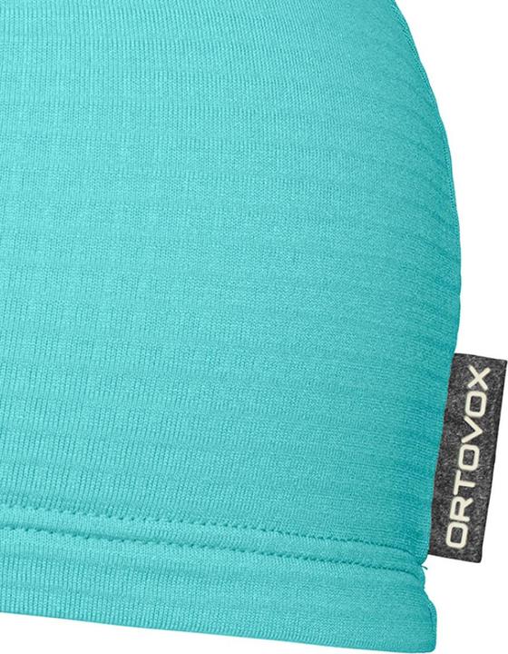 Actual product image Ortovox Fleece Light Grid Beanie (One size)