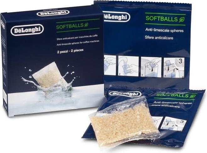 Image du produit De'Longhi Soft Balls DLSC551 (363 ml)