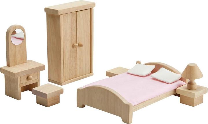 Produktbild Plantoys Schlafzimmermöbel Klassiklinie