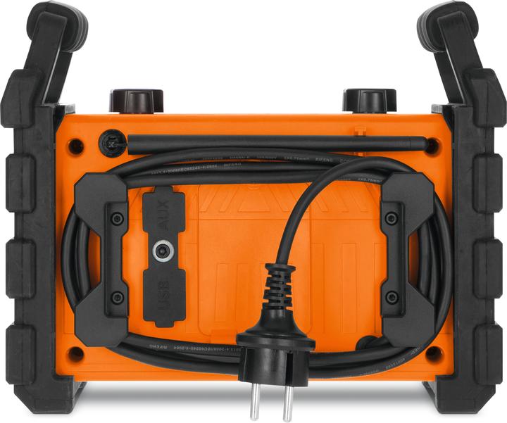 Immagine prodotto TechniSat DigitRadio 230 (DAB, FM, Bluetooth)