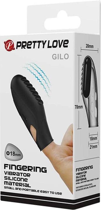 Immagine prodotto Pretty Love Gilo Black