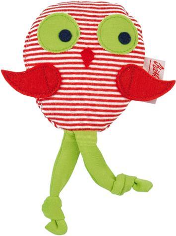 Käthe Kruse Wunderwald rattle Owl