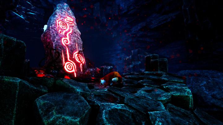 Image du produit Merge Games Spirit of the North (Switch, Switch Lite, Switch OLED, DE, FR, EN)