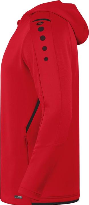 Actual product image JAKO Training jacket Challenge with hood (4XL)