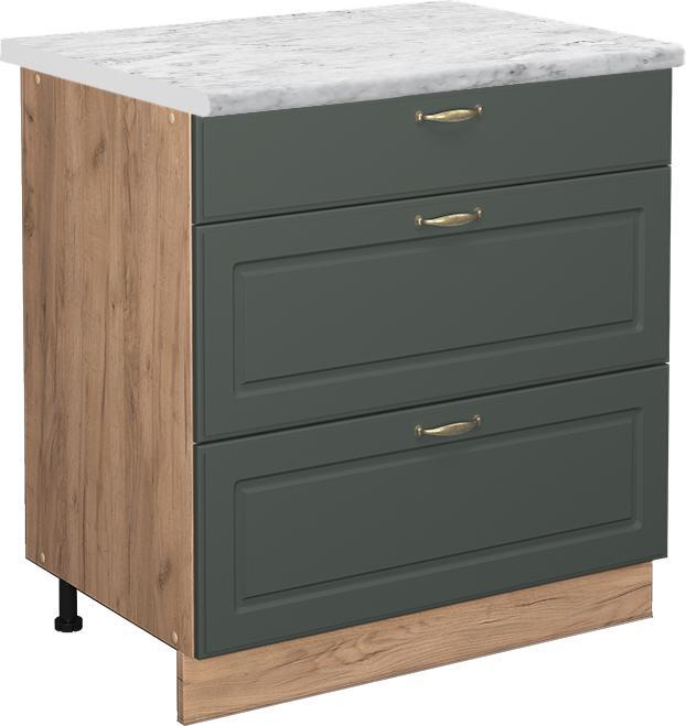 Produktbild Vicco Küchenunterschrank Fame-Line (80 x 60 x 81.5 cm)