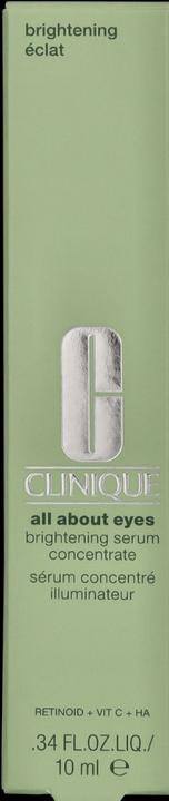 Produktbild Clinique All About Eyes Bright Conc 10 ml (Serum, 10 ml)