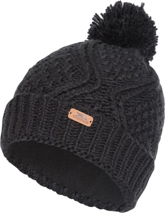 Actual product image Trespass ZYRA pom pom cap