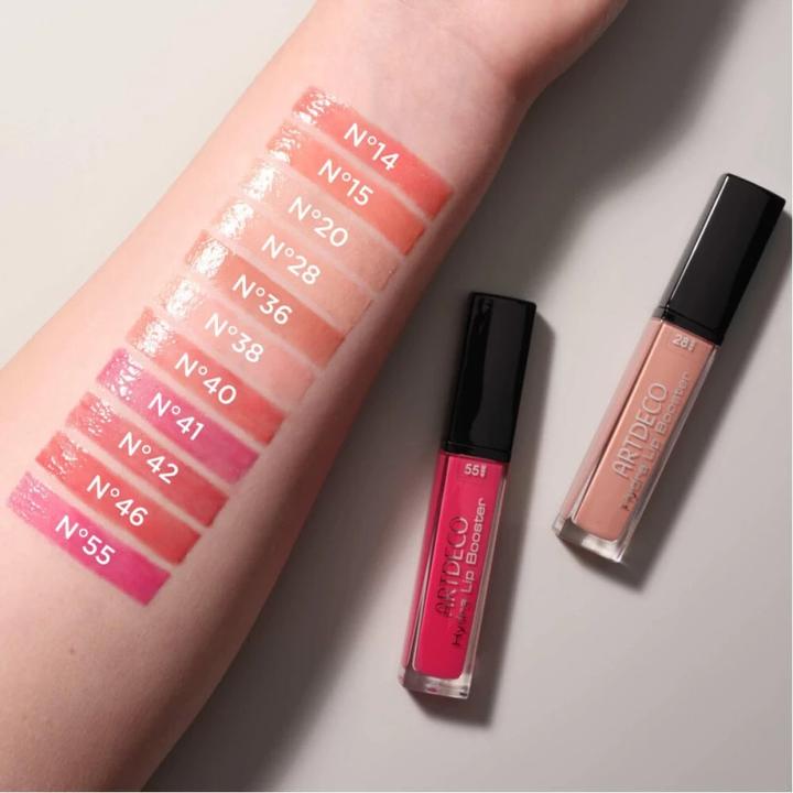 Produktbild Artdeco Hydra Lip Booster (40 translucent cryptal bud)