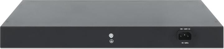 Image du produit Intellinet Commutateur Web géré 24 ports Gigabit Ethernet PoE+ avec 4 ports Gigabit Combo Base-T/SFP (24 Ports)