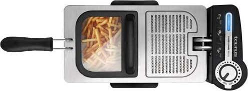Produktbild Taurus Deepfryer3l