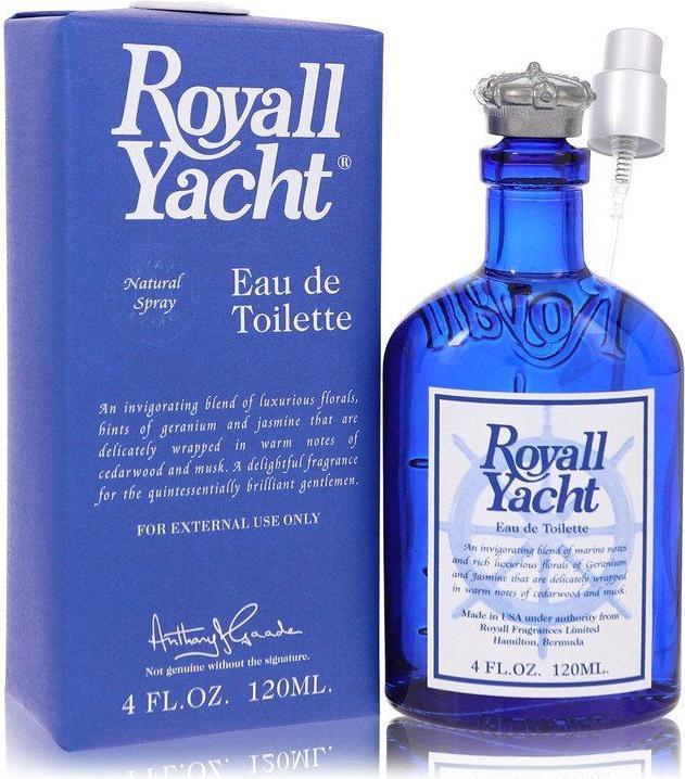 Royall Fragrances Royall Yacht by (Eau de Toilette, 120 ml)