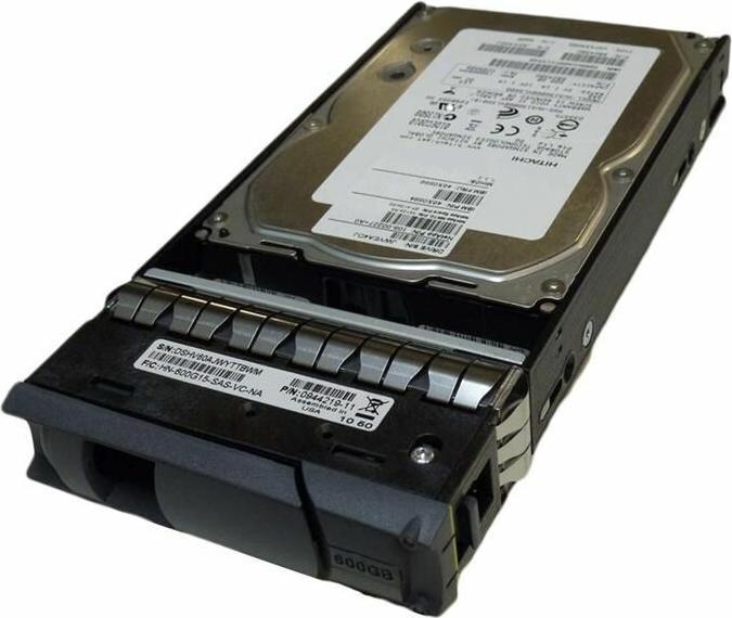 Netapp 600GB 15K SAS (0.60 TB, 2.5")