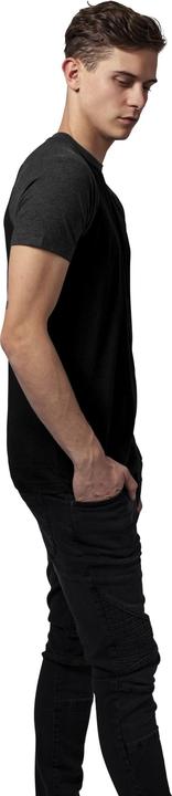 Actual product image Urban Classics Raglan Contrast Tee (M)