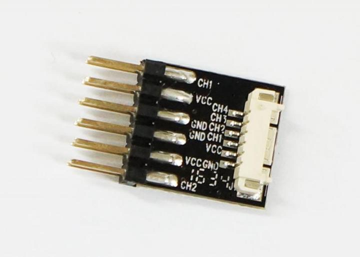 Image du produit TBS Adaptateur Crossfire Micro RX V2