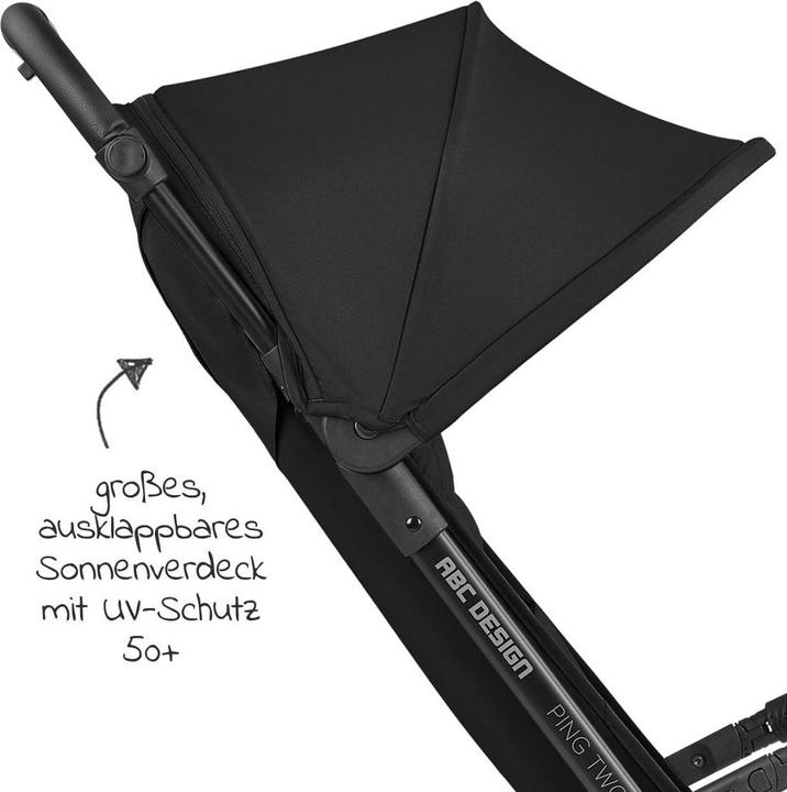 Actual product image ABC Design Ping Two Classic Edition
